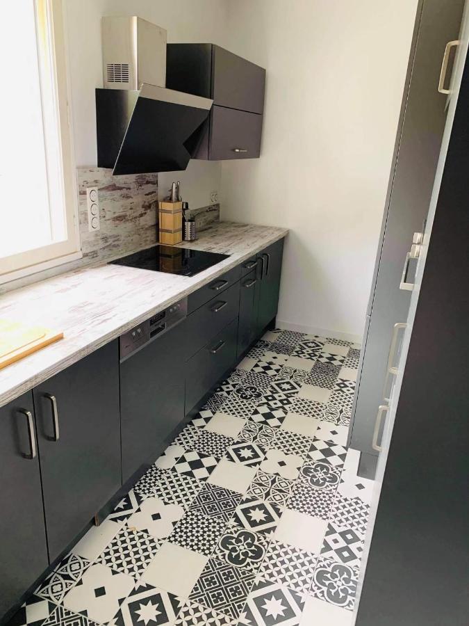 Grand Appartement De Standing Quartier Gare Angers-Lafayette/Parking/Wifi Luaran gambar